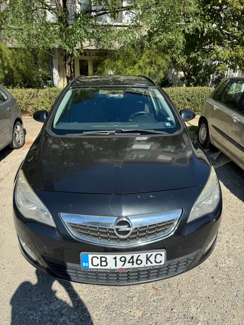 Opel Astra, снимка 1 - Автомобили и джипове - 47395481