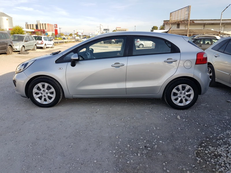 Kia Rio 1.2 CRDI - 75 к.с. 139 690 км EURO 5A ЛИЗИНГ, снимка 8 - Автомобили и джипове - 47573875