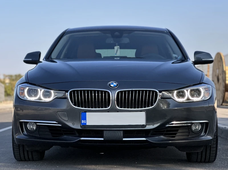 BMW 330 D xDrive LUXURY* 360* DISTRONIC* HEAD UP* FULL* , снимка 2 - Автомобили и джипове - 47751855