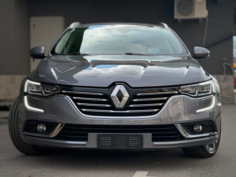 Renault Talisman 4CONTROL* * HEAD-UP* * МАСАЖ* * ДИСТРОНИК, снимка 2 - Автомобили и джипове - 47752506