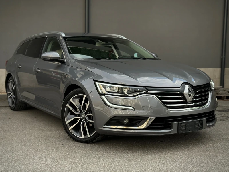 Renault Talisman 4CONTROL* * HEAD-UP* * МАСАЖ* * ДИСТРОНИК, снимка 3 - Автомобили и джипове - 47752506