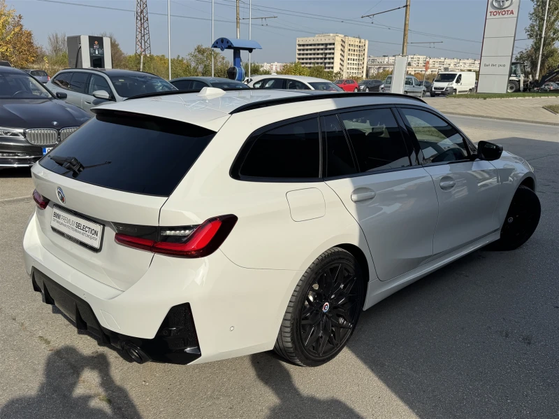 BMW 330 е xDrive Туринг, снимка 2 - Автомобили и джипове - 47763947