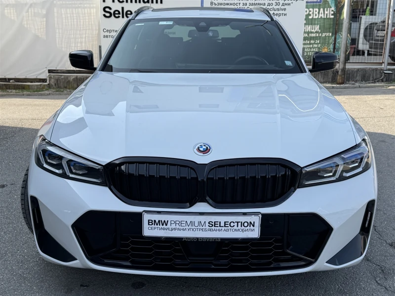 BMW 330 xDrive Туринг, снимка 11 - Автомобили и джипове - 47763947