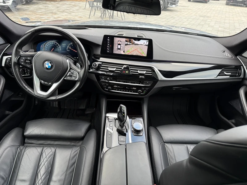 BMW 540 xDrive, снимка 14 - Автомобили и джипове - 48310030