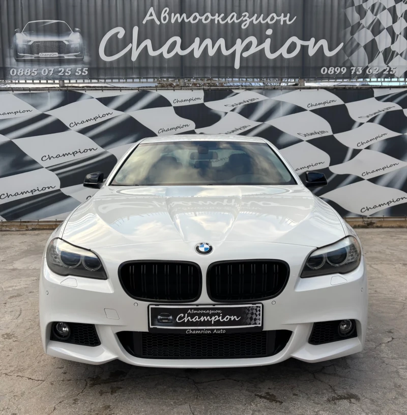 BMW 530 3.0D M-Packet, снимка 2 - Автомобили и джипове - 48322003