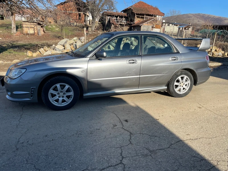 Subaru Impreza 2.0 R, снимка 4 - Автомобили и джипове - 48338308