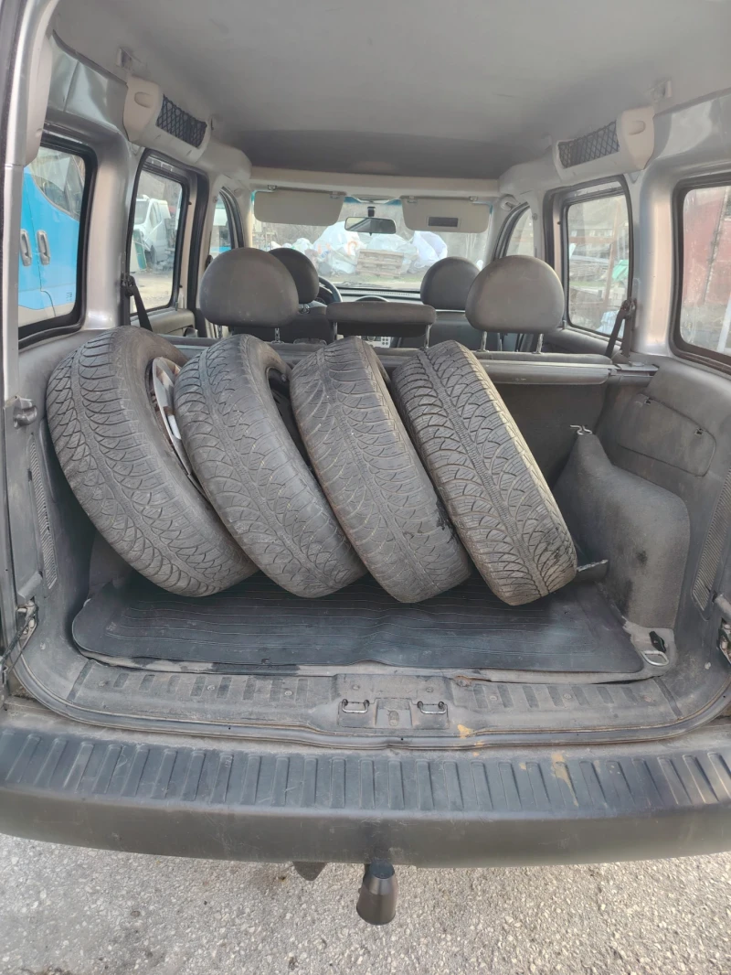 Opel Combo 1.7 CDTI, снимка 6 - Автомобили и джипове - 48406636