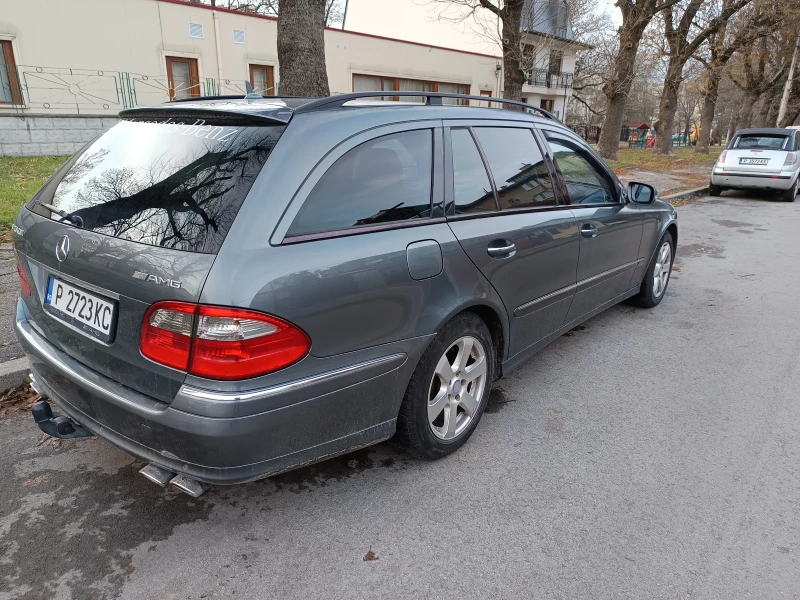 Mercedes-Benz E 280, снимка 11 - Автомобили и джипове - 48440512