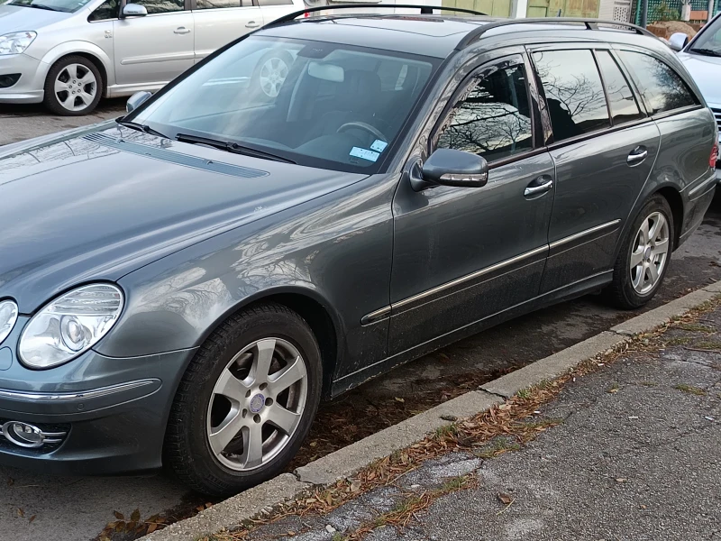 Mercedes-Benz E 280, снимка 2 - Автомобили и джипове - 48440512