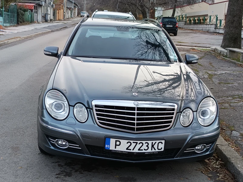 Mercedes-Benz E 280, снимка 1 - Автомобили и джипове - 48440512