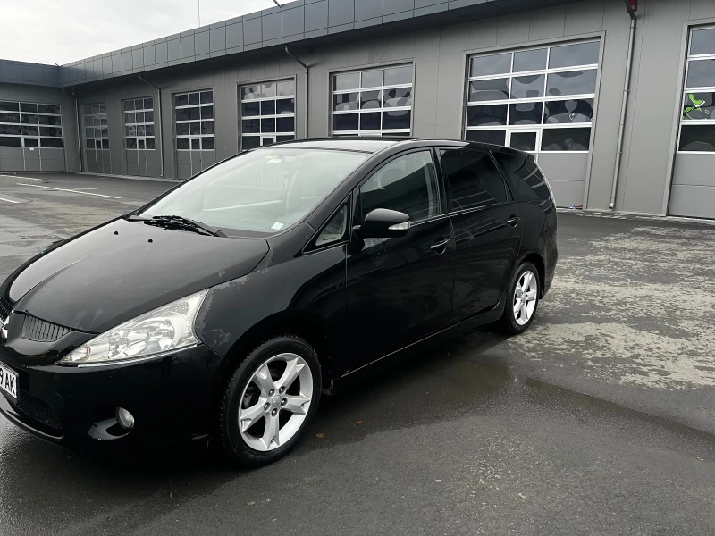 Mitsubishi Grandis 2.0 TDI, снимка 2 - Автомобили и джипове - 48539449