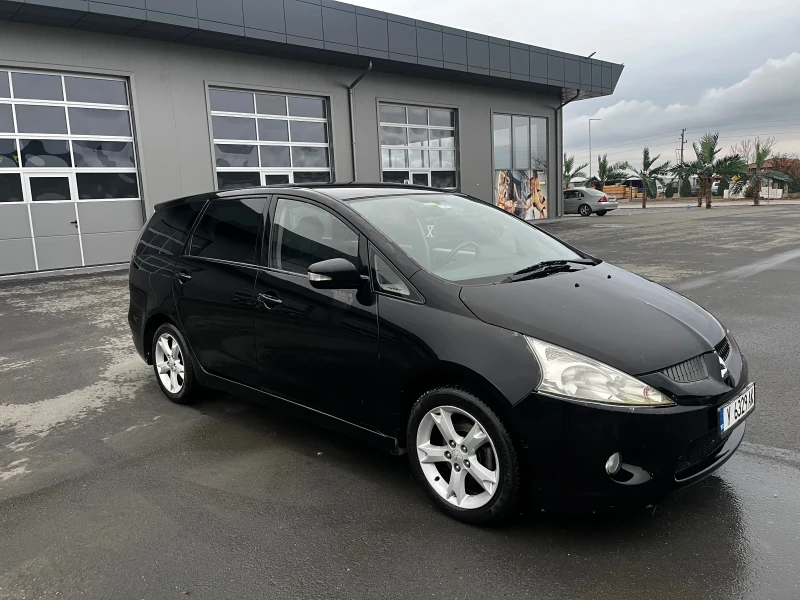 Mitsubishi Grandis 2.0 TDI, снимка 3 - Автомобили и джипове - 48539449