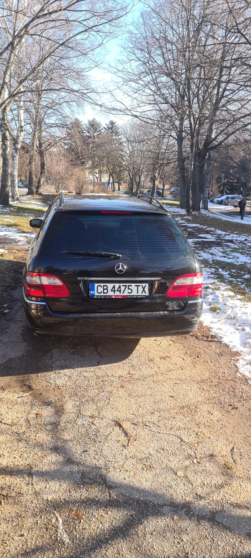 Mercedes-Benz E 280 Е280CDI редови мотор, снимка 5 - Автомобили и джипове - 48614472