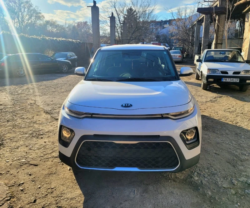 Kia Soul 2.0 MPI, снимка 2 - Автомобили и джипове - 48654800