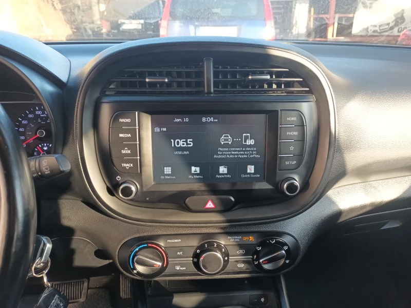 Kia Soul 2.0 MPI, снимка 12 - Автомобили и джипове - 48654800