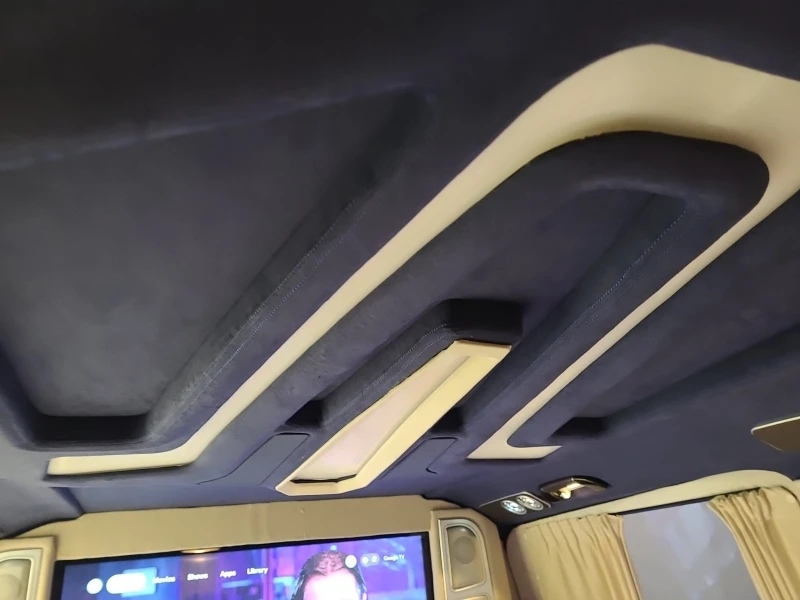 Mercedes-Benz V 300 MAYBACH METRIS PASSENGER VAN, снимка 11 - Автомобили и джипове - 48773065