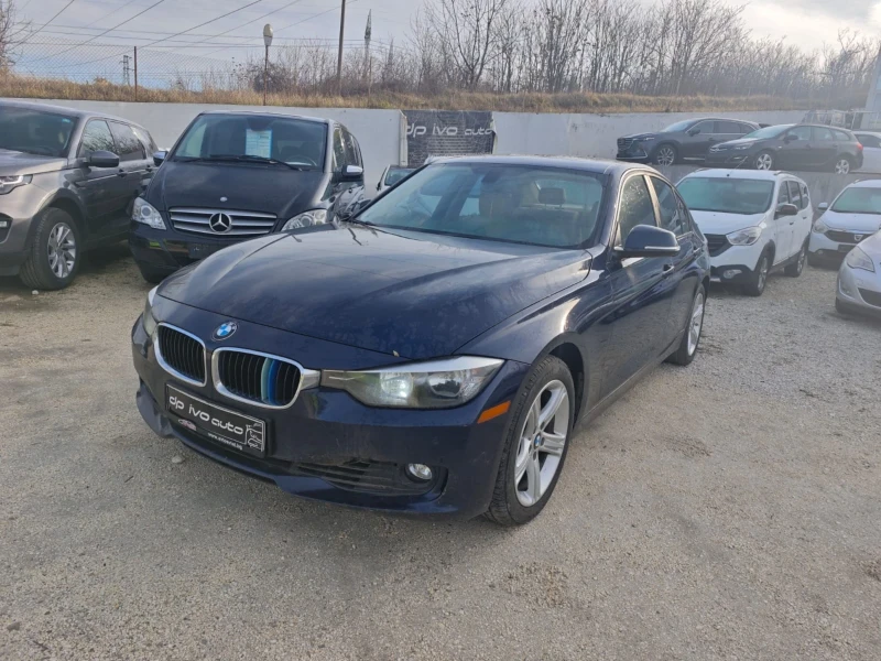 BMW 328, снимка 1 - Автомобили и джипове - 48789454