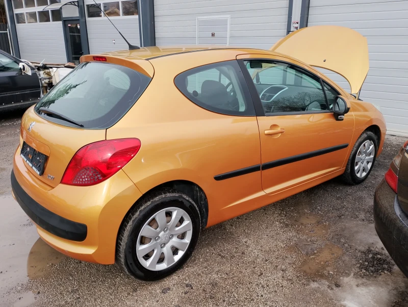 Peugeot 207, снимка 8 - Автомобили и джипове - 48907678