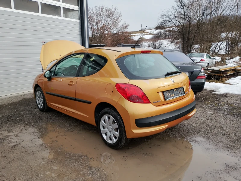 Peugeot 207, снимка 7 - Автомобили и джипове - 48907678