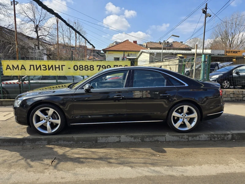 Audi A8 MATRIX/AUDI EXLUSIVE, снимка 6 - Автомобили и джипове - 49270653