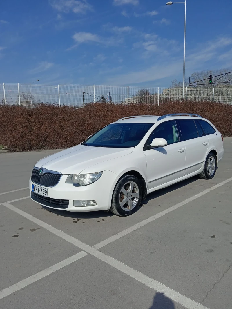 Skoda Superb, снимка 1 - Автомобили и джипове - 49430678