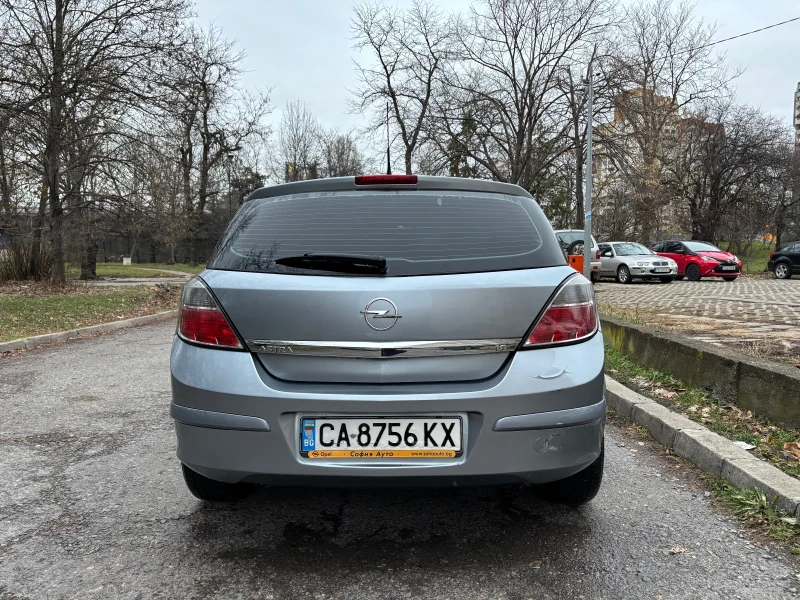 Opel Astra 1.6, снимка 4 - Автомобили и джипове - 49582010