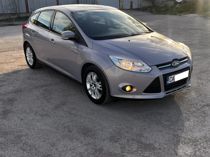 Ford Focus 1.0 100 кс , снимка 6 - Автомобили и джипове - 52875167