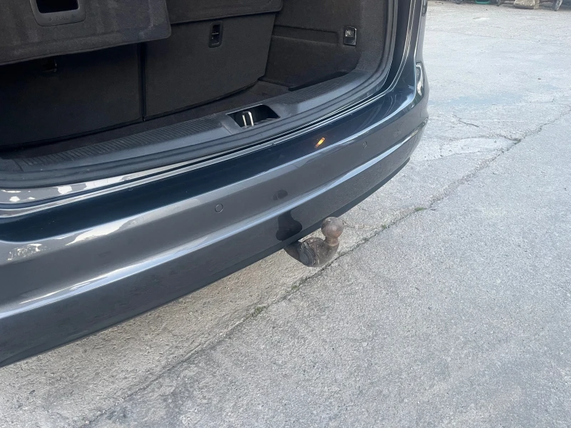 VW Sharan 2.0TDI 170ks DSG 6+ 1 , снимка 17 - Автомобили и джипове - 50366907