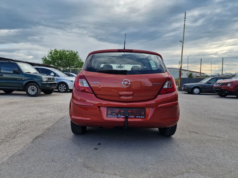 Opel Corsa 1.2I FACE АВТОМАТ -10%, снимка 5 - Автомобили и джипове - 50476791