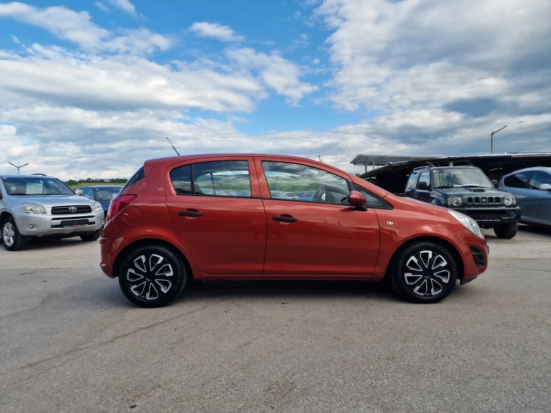 Opel Corsa 1.2I FACE АВТОМАТ -10%, снимка 8 - Автомобили и джипове - 50476791