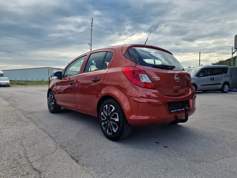 Opel Corsa 1.2I FACE АВТОМАТ -10%, снимка 4 - Автомобили и джипове - 50476791