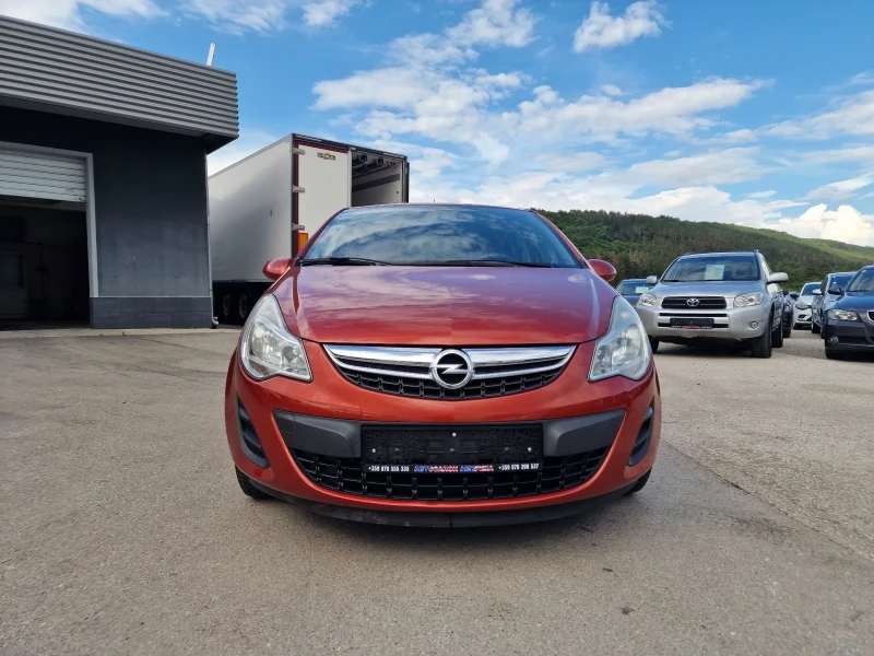 Opel Corsa 1.2I FACE АВТОМАТ 
