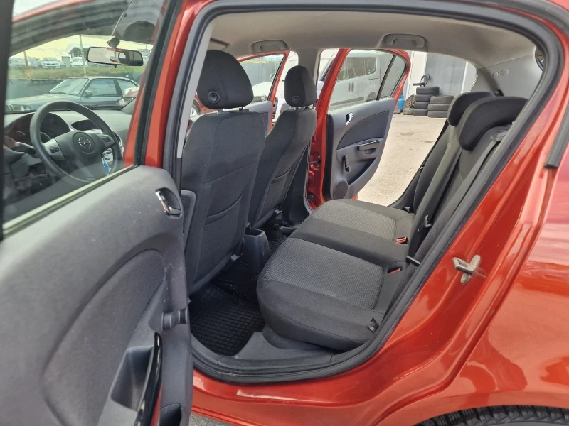 Opel Corsa 1.2I FACE АВТОМАТ -10%, снимка 13 - Автомобили и джипове - 50476791