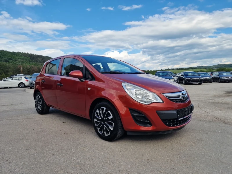 Opel Corsa 1.2I FACE АВТОМАТ -10%, снимка 2 - Автомобили и джипове - 50476791
