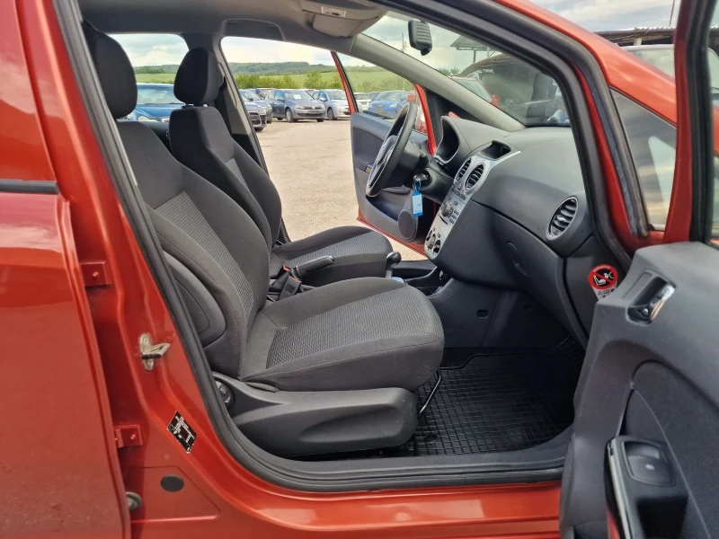 Opel Corsa 1.2I FACE АВТОМАТ -10%, снимка 12 - Автомобили и джипове - 50476791