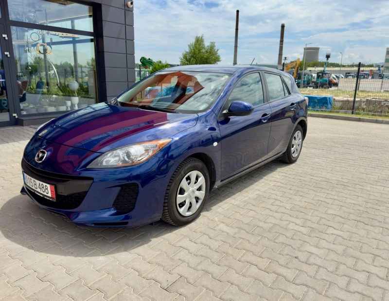 Mazda 3 1.6* Бензин* Нов внос, , , , 