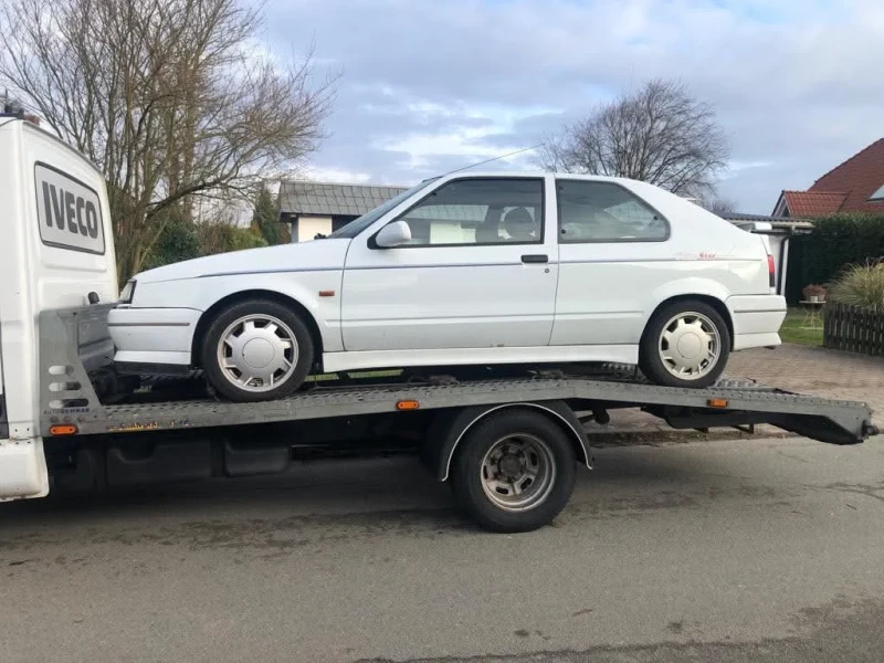 Renault 19 I 1.8 16V, снимка 3 - Автомобили и джипове - 51517166