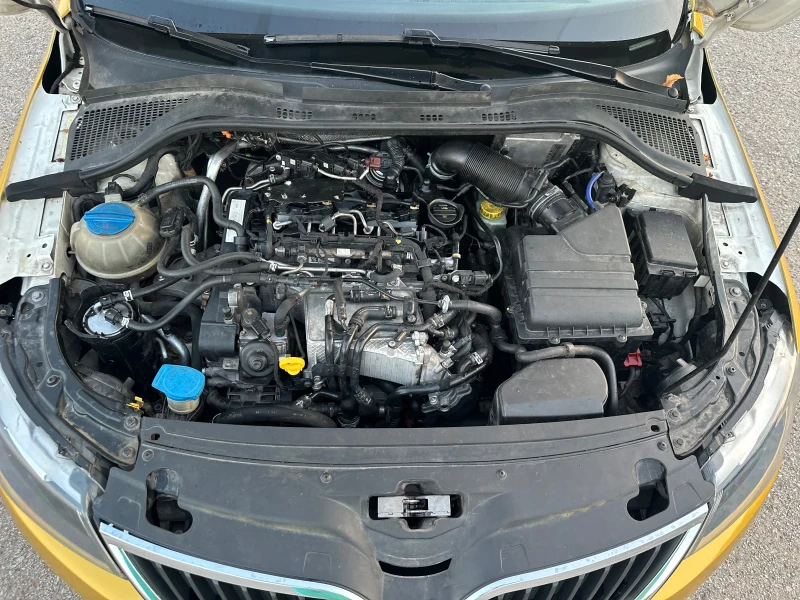 Skoda Rapid Euro 6, снимка 8 - Автомобили и джипове - 51371210