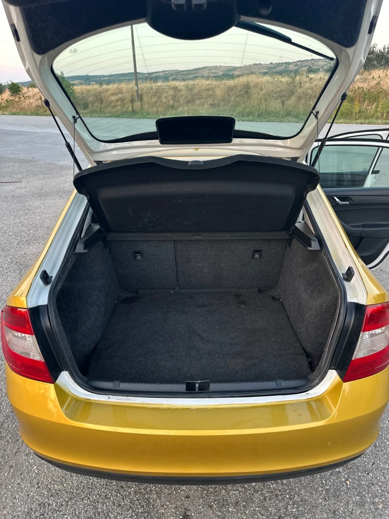 Skoda Rapid Euro 6, снимка 6 - Автомобили и джипове - 51371210