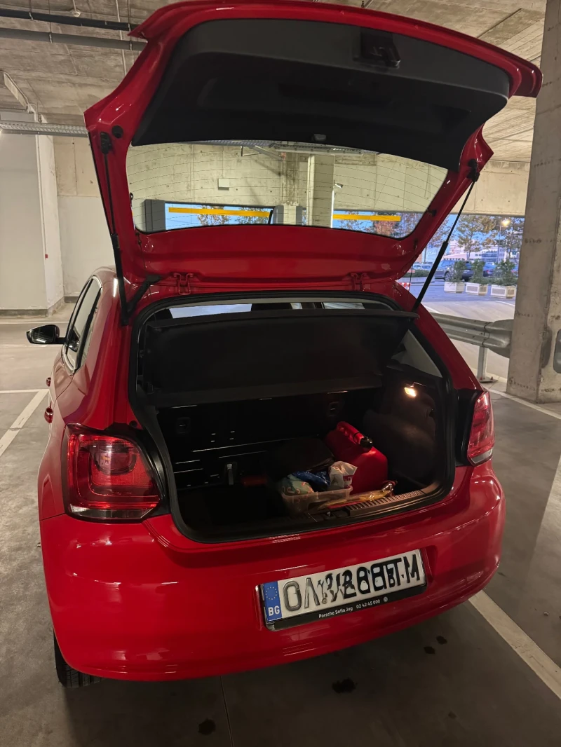 VW Polo Volkswagen Polo V (5-door) 1.2, снимка 2 - Автомобили и джипове - 52115220