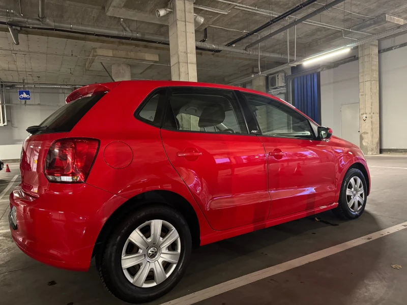 VW Polo Volkswagen Polo V (5-door) 1.2, снимка 7 - Автомобили и джипове - 52115220