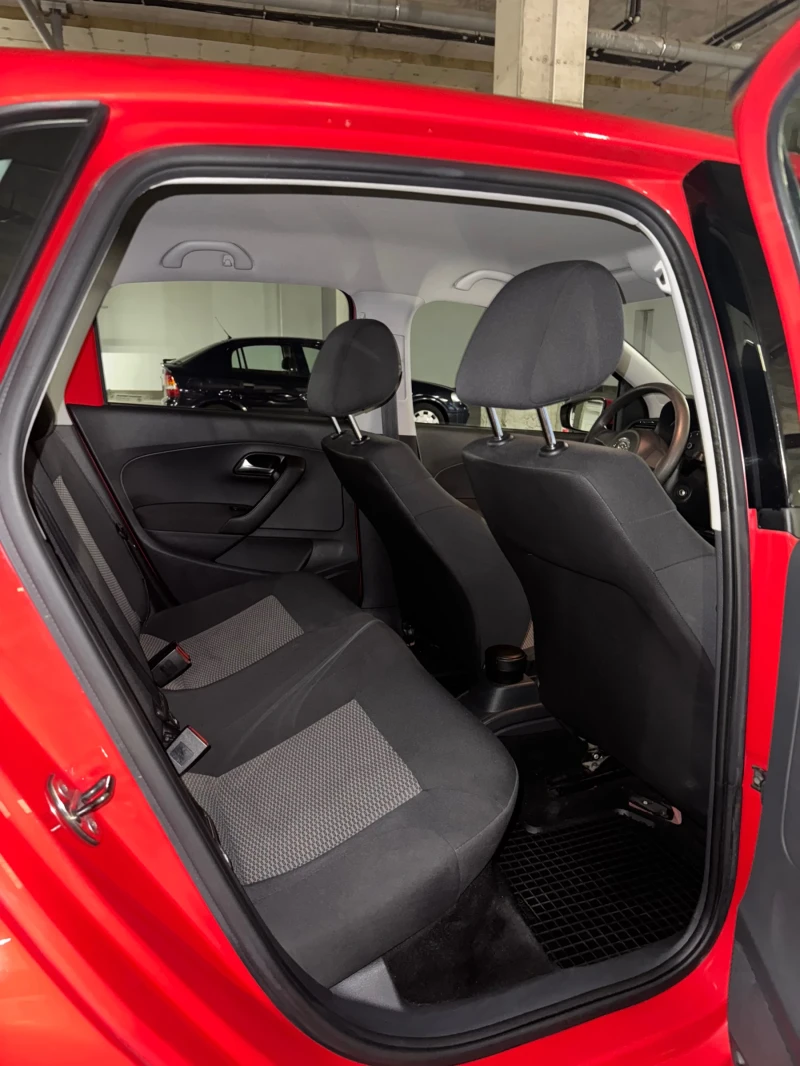 VW Polo Volkswagen Polo V (5-door) 1.2, снимка 8 - Автомобили и джипове - 52115220
