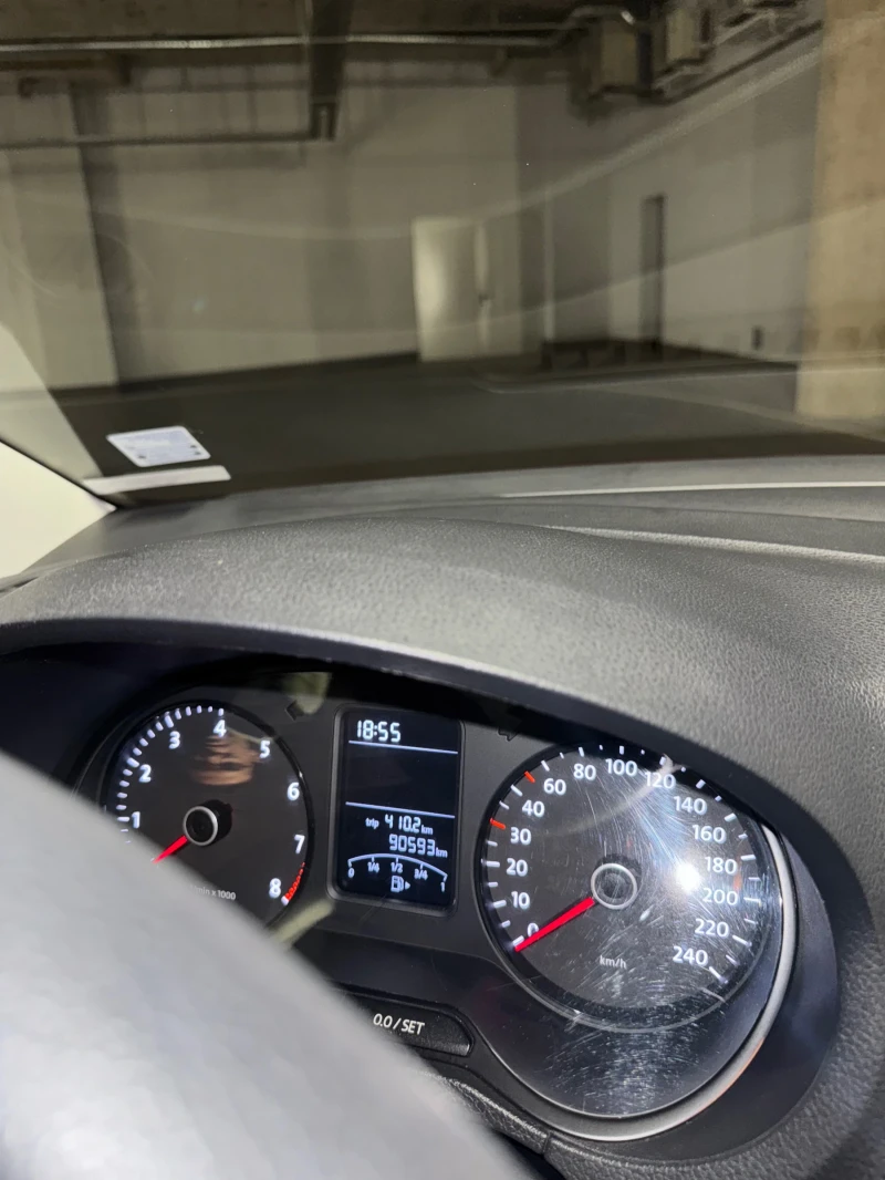 VW Polo Volkswagen Polo V (5-door) 1.2, снимка 11 - Автомобили и джипове - 52115220