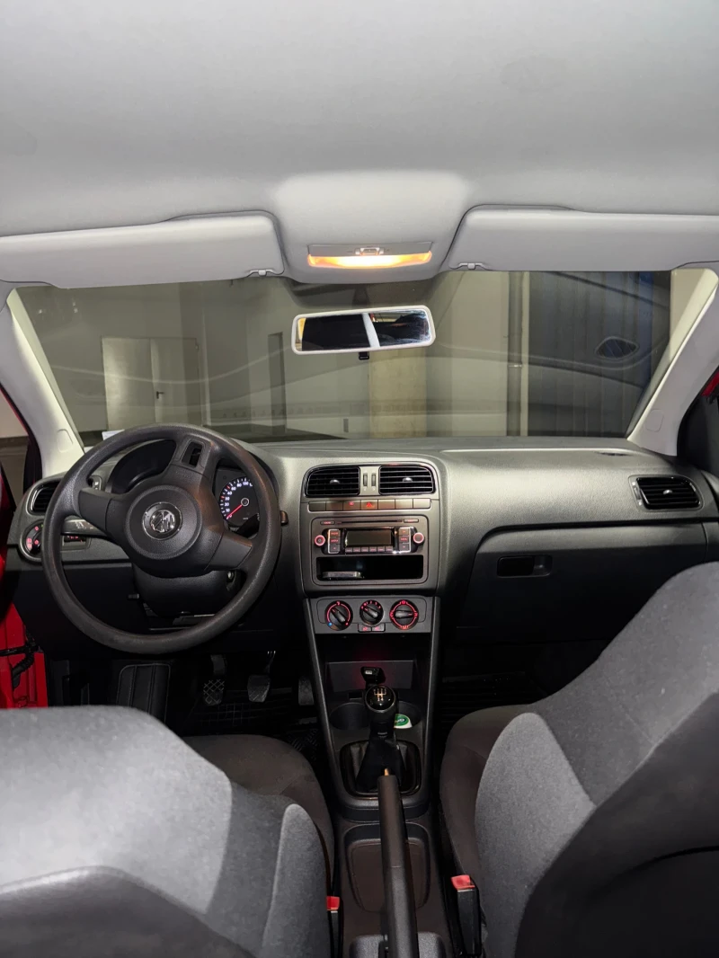 VW Polo Volkswagen Polo V (5-door) 1.2, снимка 12 - Автомобили и джипове - 52115220