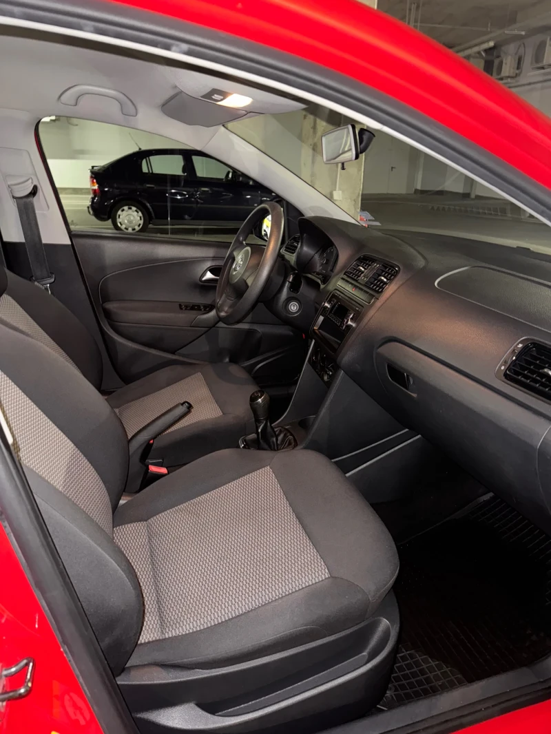 VW Polo Volkswagen Polo V (5-door) 1.2, снимка 6 - Автомобили и джипове - 52115220