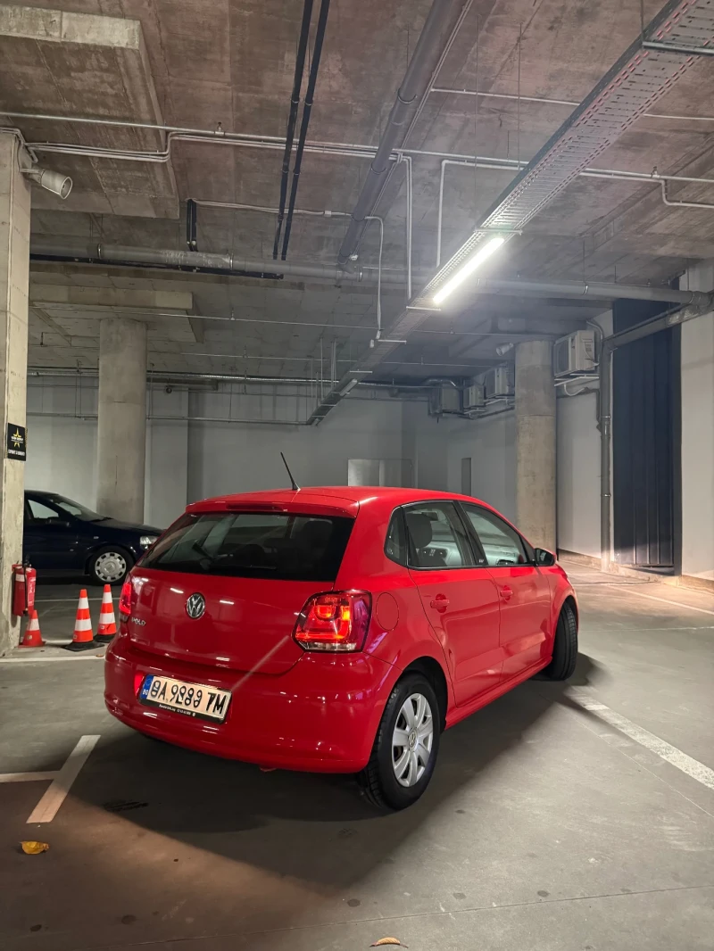 VW Polo Volkswagen Polo V (5-door) 1.2