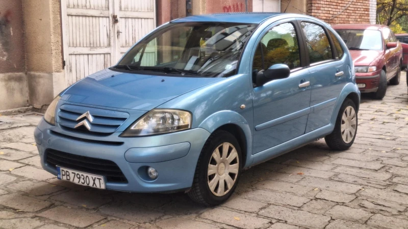 Citroen C3 1.4
