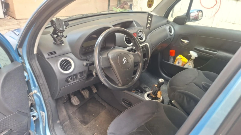 Citroen C3 1.4, снимка 5 - Автомобили и джипове - 53240641