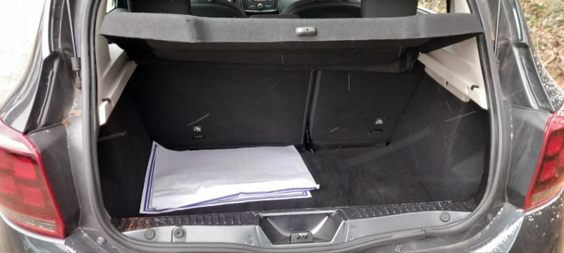 Dacia Sandero 1.0 SCe, снимка 9 - Автомобили и джипове - 52290679