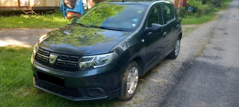 Dacia Sandero 1.0 SCe